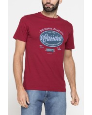 T-SHIRT GIROCOLLO DA UOMO CON STAMPE GRAFICHE T-SHIRT GIROCOLLO DA UOMO CON STAMPE GRAFICHE