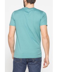 T-SHIRT GIROCOLLO DA UOMO CON STAMPE GRAFICHE T-SHIRT GIROCOLLO DA UOMO CON STAMPE GRAFICHE