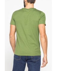 T-SHIRT GIROCOLLO DA UOMO CON STAMPE GRAFICHE T-SHIRT GIROCOLLO DA UOMO CON STAMPE GRAFICHE