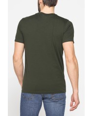 T-SHIRT GIROCOLLO DA UOMO CON STAMPE GRAFICHE T-SHIRT GIROCOLLO DA UOMO CON STAMPE GRAFICHE