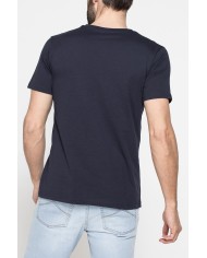 T-SHIRT GIROCOLLO DA UOMO CON STAMPE GRAFICHE T-SHIRT GIROCOLLO DA UOMO CON STAMPE GRAFICHE