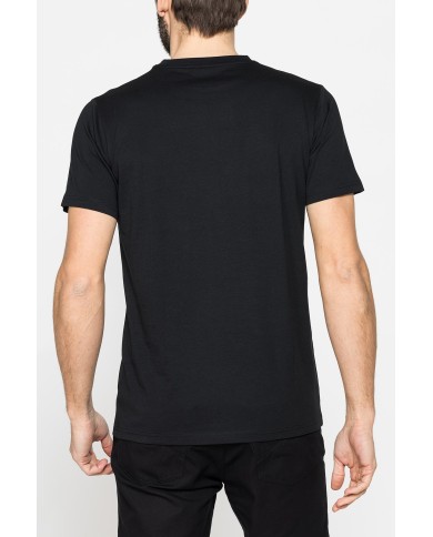 T-SHIRT GIROCOLLO DA UOMO CON STAMPE GRAFICHE