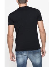 T-SHIRT GIROCOLLO IN COTONE CON STAMPA LOGO CARRERA T-SHIRT GIROCOLLO IN COTONE CON STAMPA LOGO CARRERA