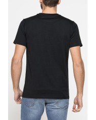 T-SHIRT GIROCOLLO IN COTONE CON STAMPA LOGO CARRERA T-SHIRT GIROCOLLO IN COTONE CON STAMPA LOGO CARRERA