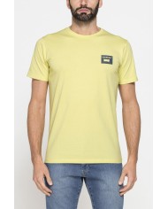 T-SHIRT GIROCOLLO IN COTONE CON STAMPA LOGO CARRERA T-SHIRT GIROCOLLO IN COTONE CON STAMPA LOGO CARRERA