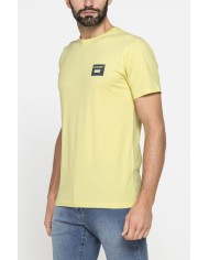 T-SHIRT GIROCOLLO IN COTONE CON STAMPA LOGO CARRERA T-SHIRT GIROCOLLO IN COTONE CON STAMPA LOGO CARRERA