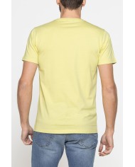 T-SHIRT GIROCOLLO IN COTONE CON STAMPA LOGO CARRERA T-SHIRT GIROCOLLO IN COTONE CON STAMPA LOGO CARRERA