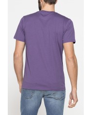 T-SHIRT GIROCOLLO IN COTONE CON STAMPA LOGO CARRERA T-SHIRT GIROCOLLO IN COTONE CON STAMPA LOGO CARRERA