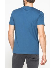T-SHIRT GIROCOLLO IN COTONE CON STAMPA LOGO CARRERA T-SHIRT GIROCOLLO IN COTONE CON STAMPA LOGO CARRERA