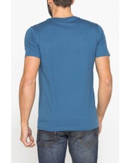T-SHIRT GIROCOLLO IN COTONE CON STAMPA LOGO CARRERA T-SHIRT GIROCOLLO IN COTONE CON STAMPA LOGO CARRERA