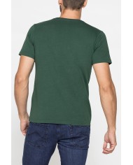 T-SHIRT GIROCOLLO IN COTONE CON STAMPA LOGO CARRERA T-SHIRT GIROCOLLO IN COTONE CON STAMPA LOGO CARRERA