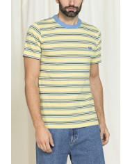 T-SHIRT A RIGHE MODELLO CARRERA REPLICA