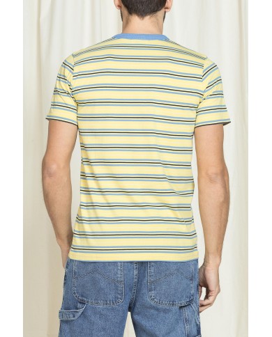 T-SHIRT A RIGHE MODELLO CARRERA REPLICA