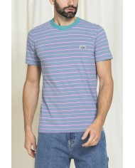 T-SHIRT A RIGHE MODELLO CARRERA REPLICA