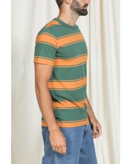 T-SHIRT A RIGHE MODELLO CARRERA REPLICA