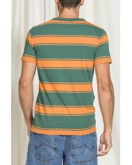 T-SHIRT A RIGHE MODELLO CARRERA REPLICA