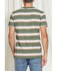 T-SHIRT A RIGHE MODELLO CARRERA REPLICA