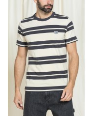 T-SHIRT A RIGHE MODELLO CARRERA REPLICA