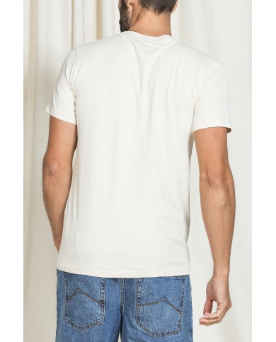 T-SHIRT VINTAGE CON STAMPE CARRERA REPLICA