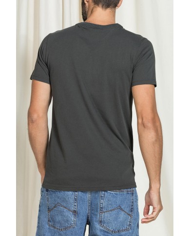 T-SHIRT VINTAGE CON STAMPE CARRERA REPLICA