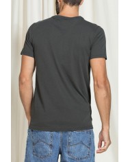 T-SHIRT VINTAGE CON STAMPE CARRERA REPLICA