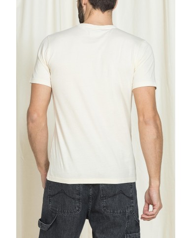 T-SHIRT VINTAGE CON STAMPE CARRERA REPLICA