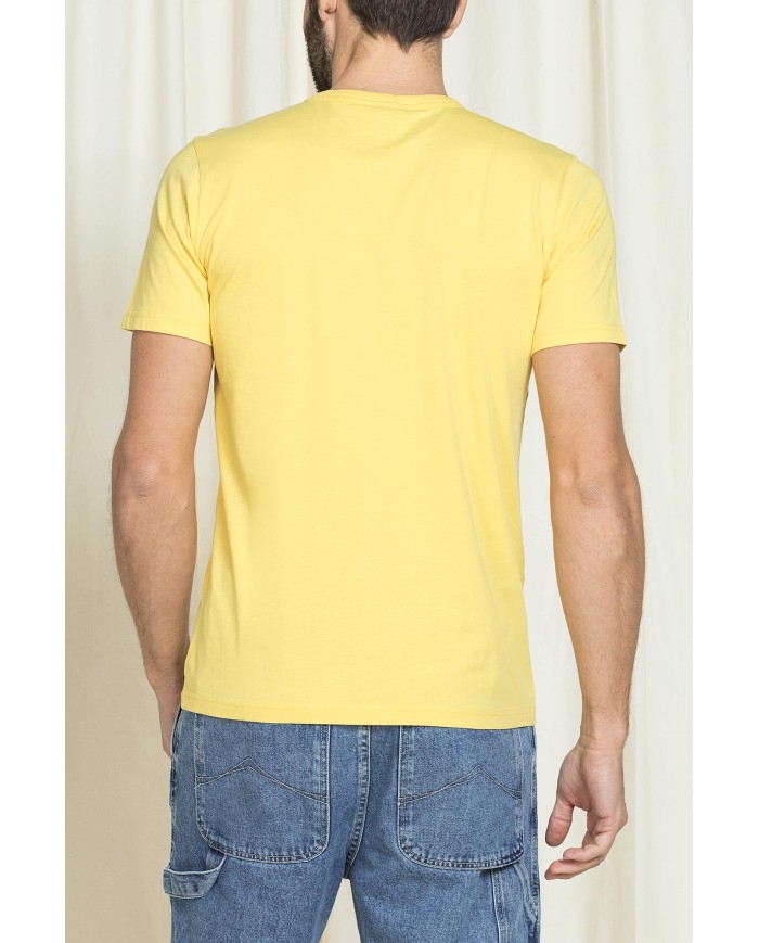 T-SHIRT VINTAGE CON STAMPE CARRERA REPLICA