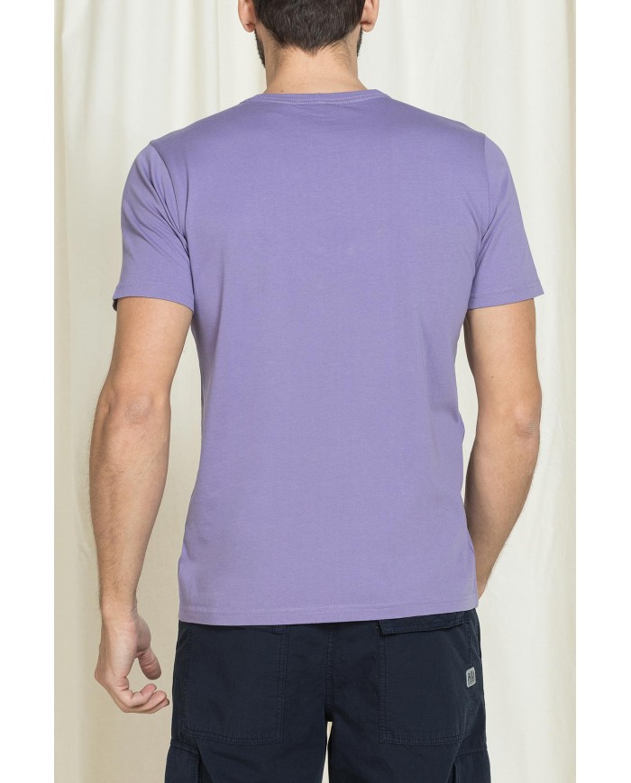 T-SHIRT VINTAGE CON STAMPE CARRERA REPLICA