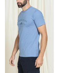 T-SHIRT VINTAGE CON STAMPE CARRERA REPLICA