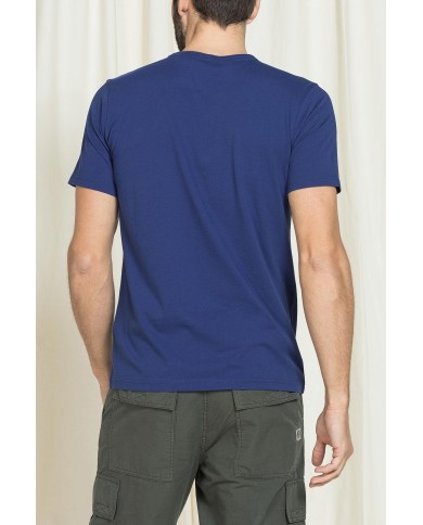 T-SHIRT VINTAGE CON STAMPE CARRERA REPLICA