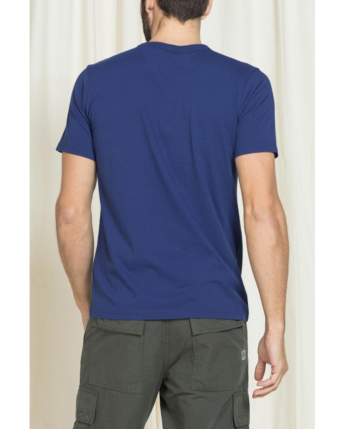 T-SHIRT VINTAGE CON STAMPE CARRERA REPLICA