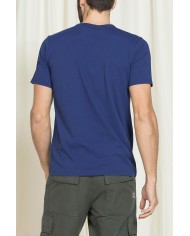 T-SHIRT VINTAGE CON STAMPE CARRERA REPLICA