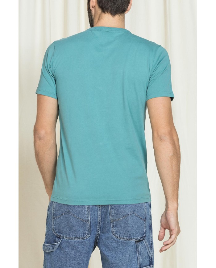 T-SHIRT VINTAGE CON STAMPE CARRERA REPLICA