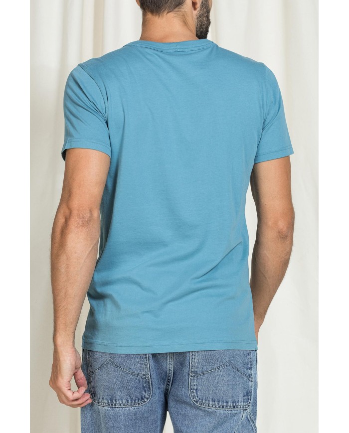 T-SHIRT VINTAGE CON STAMPE CARRERA REPLICA