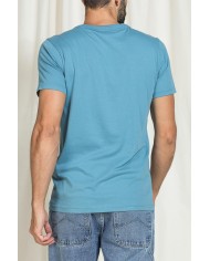 T-SHIRT VINTAGE CON STAMPE CARRERA REPLICA