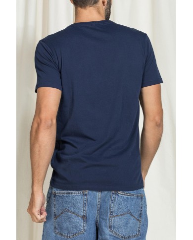 T-SHIRT VINTAGE CON STAMPE CARRERA REPLICA