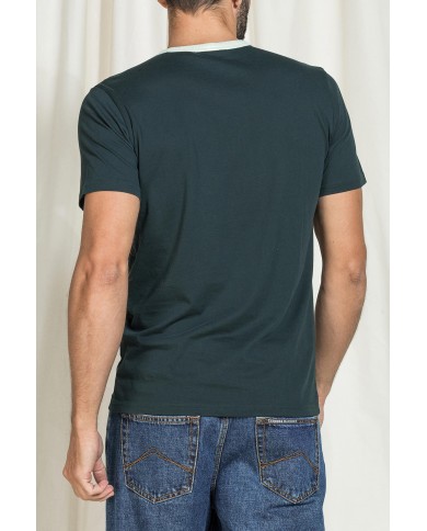 T-SHIRT VINTAGE CON STAMPE CARRERA REPLICA