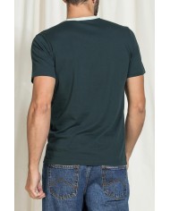 T-SHIRT VINTAGE CON STAMPE CARRERA REPLICA