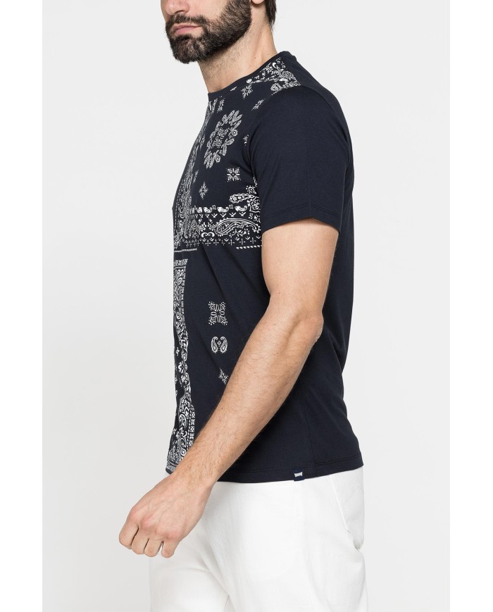 T-SHIRT DI COTONE CON VARIE STAMPE E FANTASIE