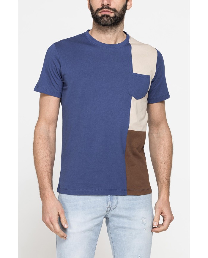 T-SHIRT DI COTONE CON VARIE STAMPE E FANTASIE