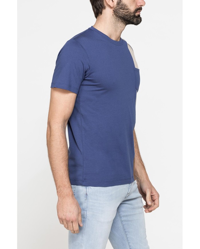 T-SHIRT DI COTONE CON VARIE STAMPE E FANTASIE