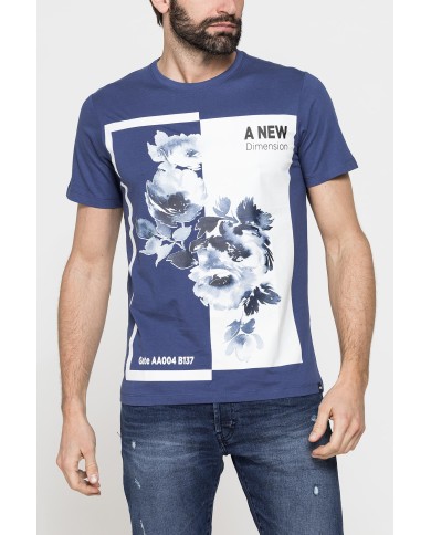 T-SHIRT DI COTONE CON VARIE STAMPE E FANTASIE