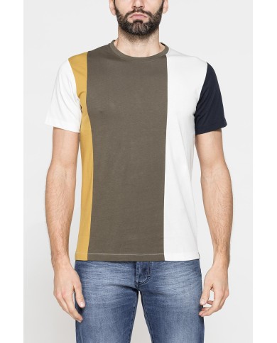 T-SHIRT DI COTONE CON VARIE STAMPE E FANTASIE