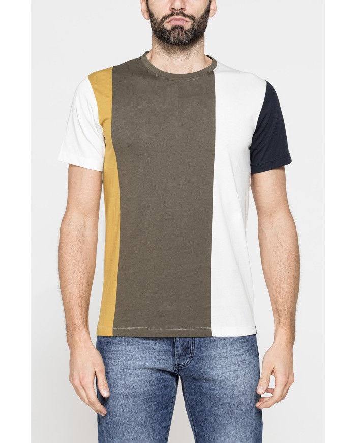 T-SHIRT DI COTONE CON VARIE STAMPE E FANTASIE