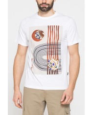 T-SHIRT DI COTONE CON VARIE STAMPE E FANTASIE T-SHIRT DI COTONE CON VARIE STAMPE E FANTASIE