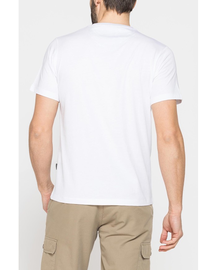 T-SHIRT DI COTONE CON VARIE STAMPE E FANTASIE