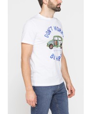 T-SHIRT DI COTONE CON VARIE STAMPE E FANTASIE T-SHIRT DI COTONE CON VARIE STAMPE E FANTASIE