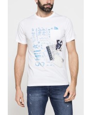 T-SHIRT DI COTONE CON VARIE STAMPE E FANTASIE T-SHIRT DI COTONE CON VARIE STAMPE E FANTASIE
