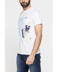 T-SHIRT DI COTONE CON VARIE STAMPE E FANTASIE T-SHIRT DI COTONE CON VARIE STAMPE E FANTASIE