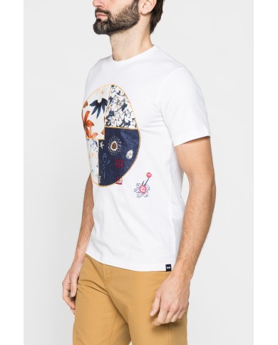 T-SHIRT DI COTONE CON VARIE STAMPE E FANTASIE